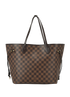 Neverfull MM, back view